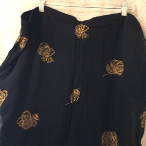 Vintage 90’s relaxed fit dress pants